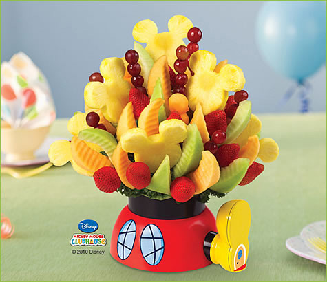 ميكي ماوس كلوب هاوس بارتي بوكيه | Edible Arrangements®